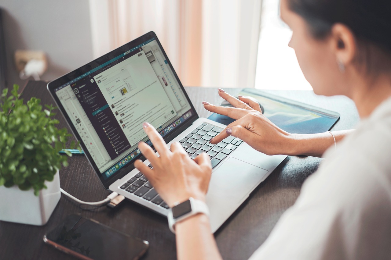 remote work freelancer